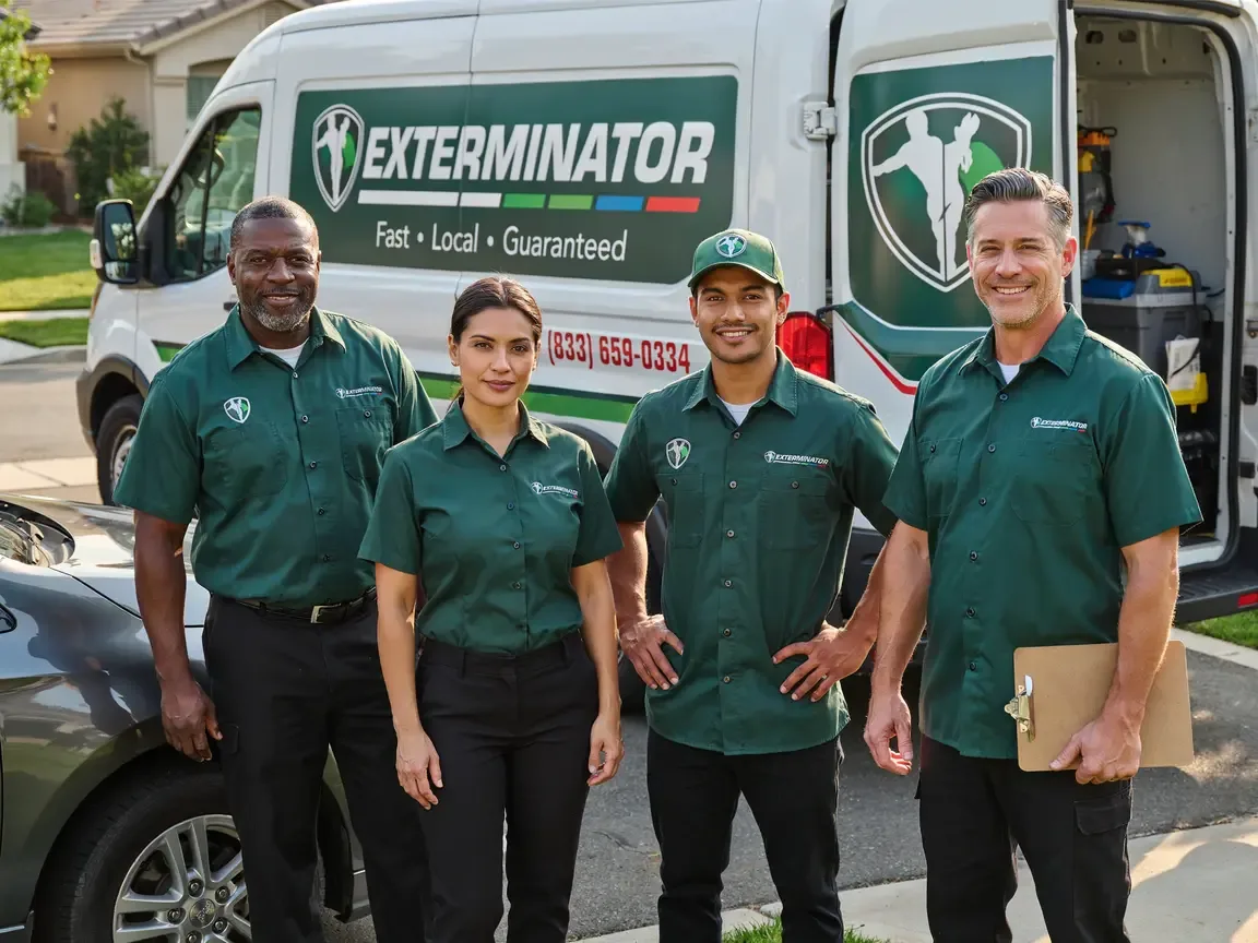 Pest Control company in Desert Hot Springs, CA